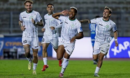 Ακρίτας-Εθνικός 3-1: Έλαμψε το άστρο του Κάστρο! thumb