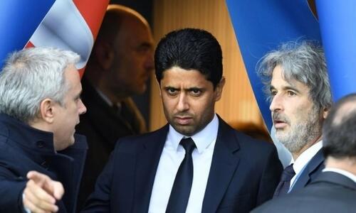 Αλ Κελαϊφί και Ποτσετίνο κινδυνεύουν με βαριά τιμωρία από την UEFA thumb