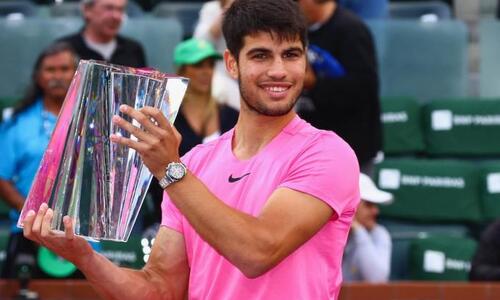 Κυρίαρχος Αλκαράθ στο Indian Wells και Νο1 ξανά! thumb