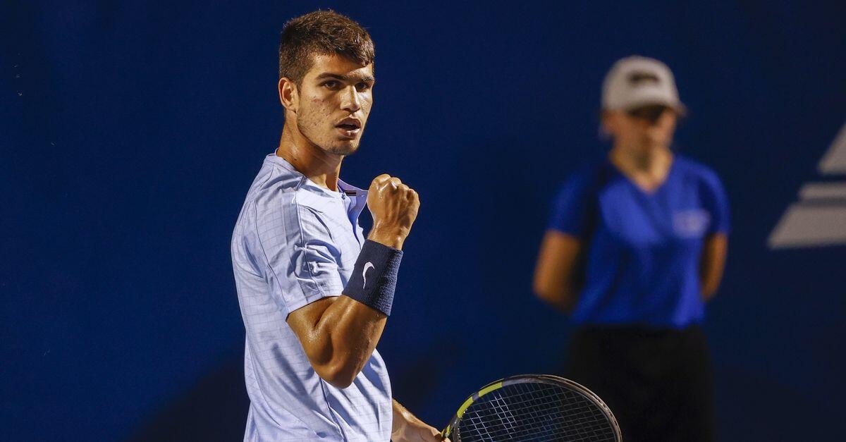Αλκαράθ και Ρούουντ στον τελικό του Miami Open thumb