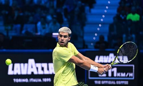 Davis Cup: Εκτός ο Αλκαράθ λόγω τραυματισμού thumb