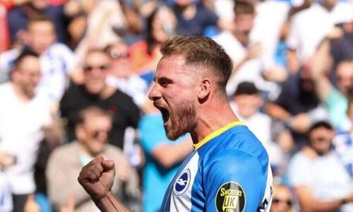 Πολύ κοντά στην απόκτηση του Μακ Άλιστερ η Λίβερπουλ thumb