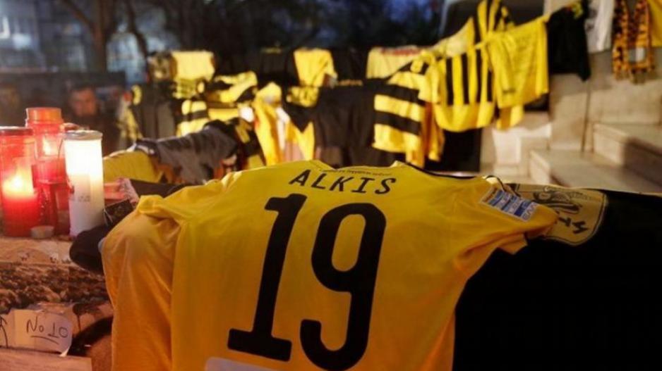 Πήρε προθεσμία ο 22χρονος που εμπλέκεται στη δολοφονία του Άλκη thumb