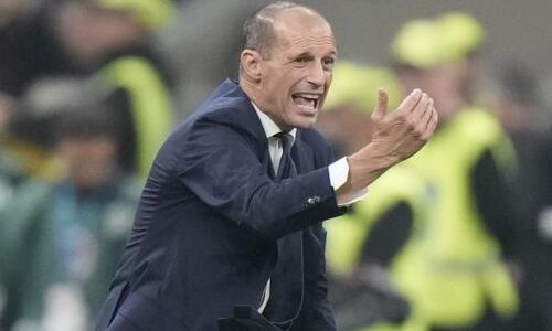 Ξέσπασε ο Αλέγκρι: «Μη μου λέτε πώς να κάνω τη δουλειά μου»! thumb