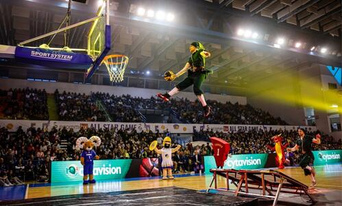 Την Κυριακή 14 Δεκεμβρίου το ECOMMBX All Star Game 2025! thumb