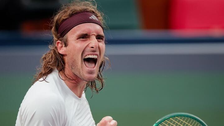 Almaty Open: Στους «4» ο Τσιτσιπάς thumb
