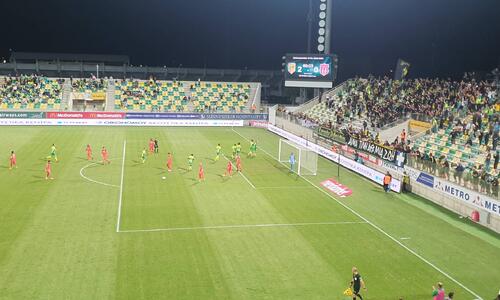 ΒΙΝΤΕΟ ST: Standing ovation για τον Άλτμαν! thumb