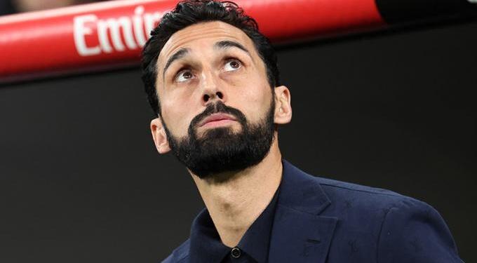 Το Champions League θα κρίνει το μέλλον του Αρμπελόα! thumb