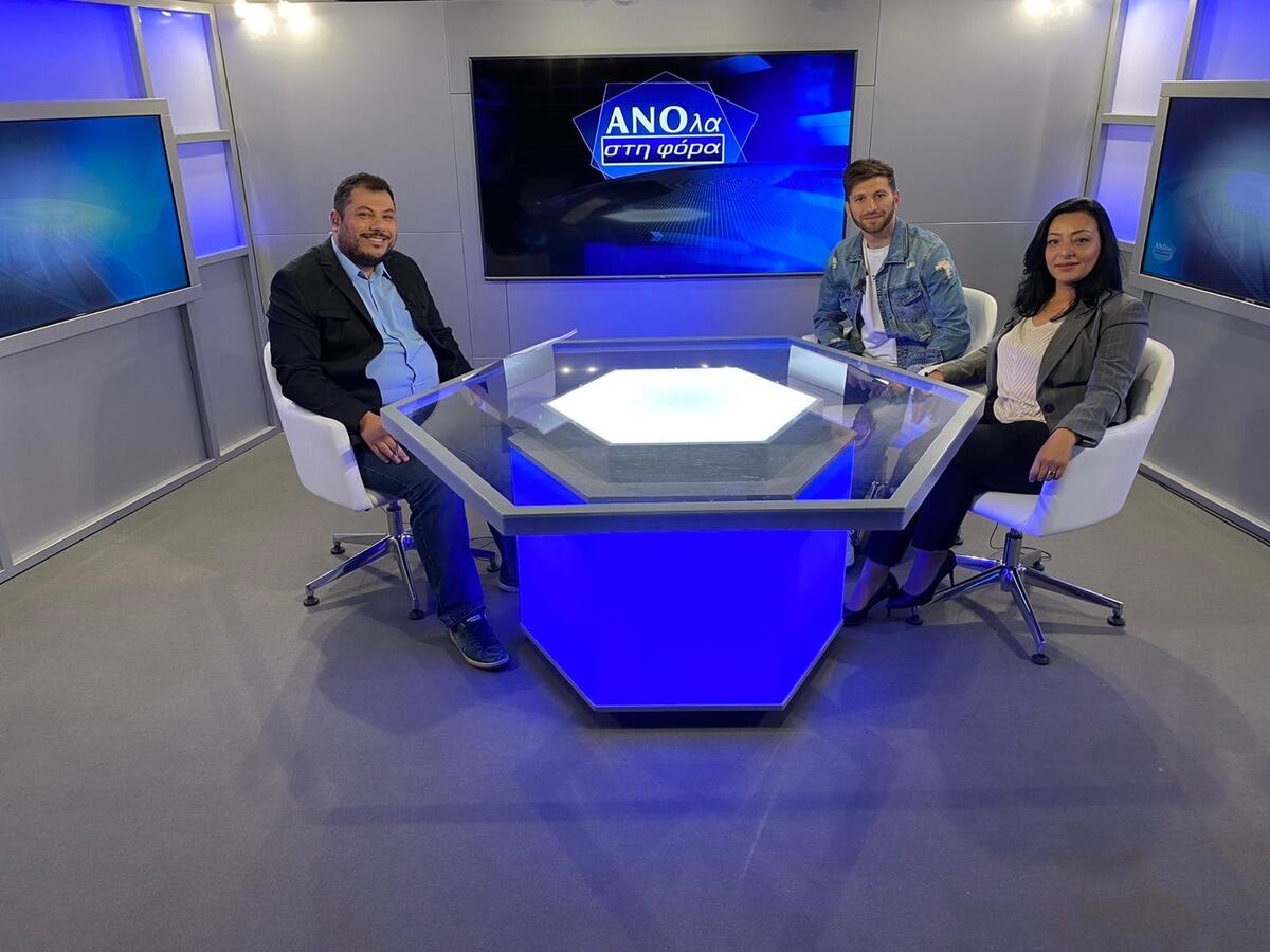 Αμπαρτζουμιάν: «Δεν θα τα παρατήσουμε, όσο υπάρχουν ελπίδες για τον τίτλο...» thumb