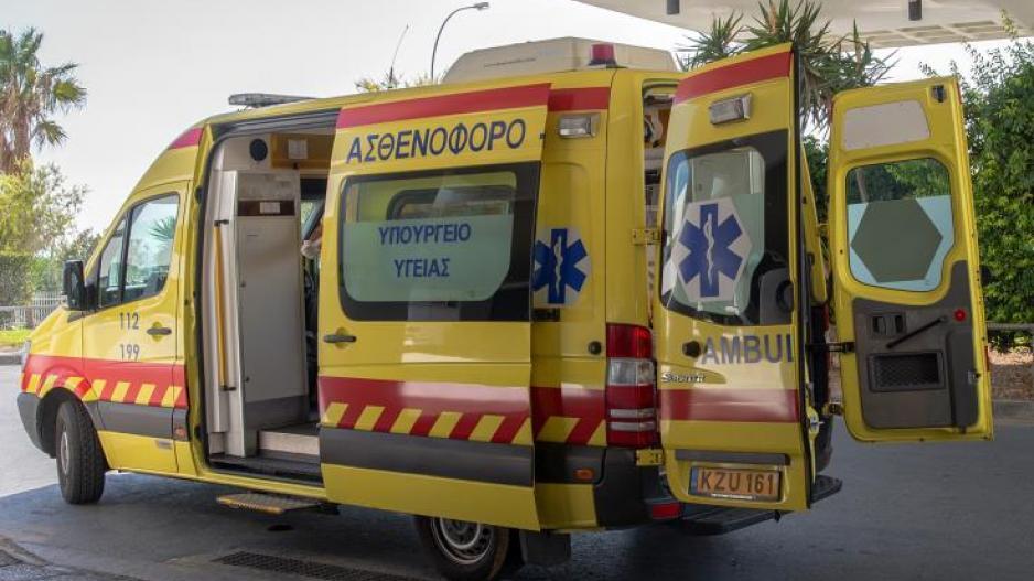 Δεν ξεκινήσαμε καλά: Καθυστέρηση λόγω ασθενοφόρου  thumb