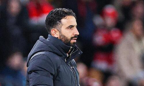 Europa League: Πρώτη νίκη Αμορίμ στη Γιουνάιτεντ, ο Χούμελς στο 90'+1 «πάγωσε» το Λονδίνο thumb