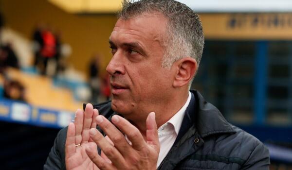 Με Παναιτωλικό και Γιάννη Αναστασίου η πρόβα τζενεράλε της Ομόνοιας image