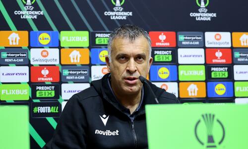 Αναστασίου: «Είναι δύσκολο μια Κυπριακή ομάδα να είναι φαβορί σε Ευρωπαϊκό ματς» thumb