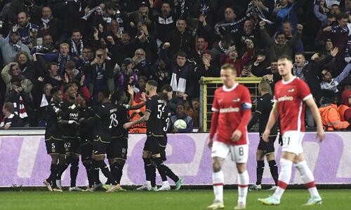 Europa Conference League: Το πανόραμα των προημιτελικών thumb