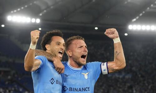 Ένα λάθος την έστειλε στα προημιτελικά του Coppa Italia thumb