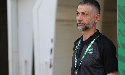 Δημητρίου για διαιτησία: «Αρχίσαμε να ανησυχούμε» - Με Τελεβάντο στο «αιώνιο» thumb