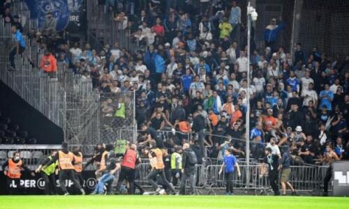 Κλείνει κερκίδα η Ανζέ μετά τα επεισόδια με Μαρσέιγ, δύο συλλήψεις thumb