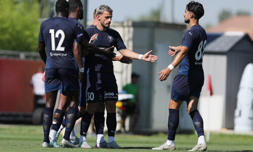 Ιστορική πρεμιέρα και στόχος προβαδίσματος στο UCL! thumb