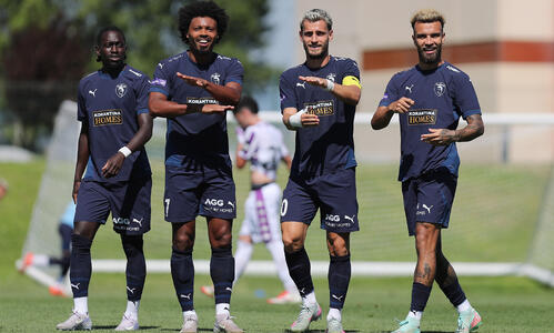 Η λίστα της Πάφος FC για τα ματς με την Μακάμπι! thumb