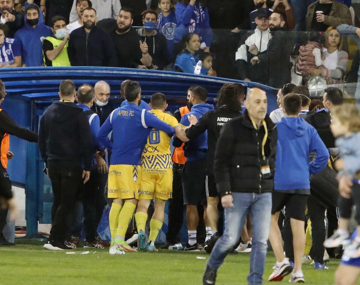 «Αυτά που γράφει ο παρατηρητής, μόνο αυτός τα είδε»! thumb