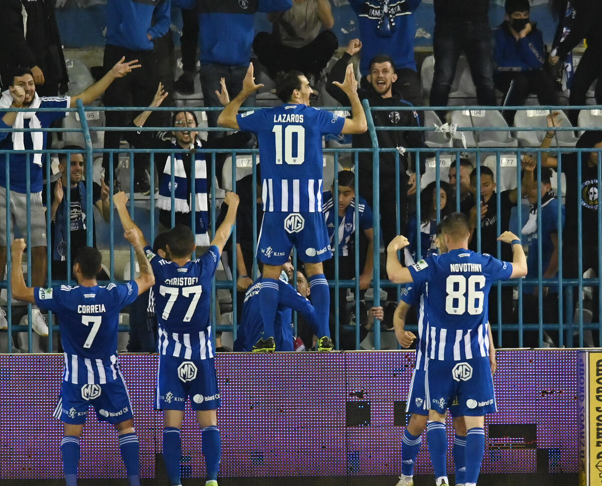 Ξεσηκώνονται οι Ανορθωσιάτες: Σε καλύτερα επίπεδα η προπώληση! thumb