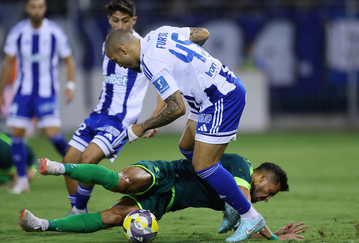 ΤΕΛΙΚΟ: Ανόρθωση – Ακρίτας 2-2 thumb