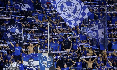 Ο λαός της «Κυρίας» παραμένει ακλόνητος thumb