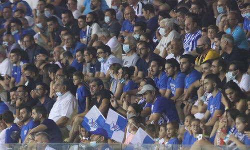 «Είστε το πιο πιστό κοινό της Κύπρου» thumb