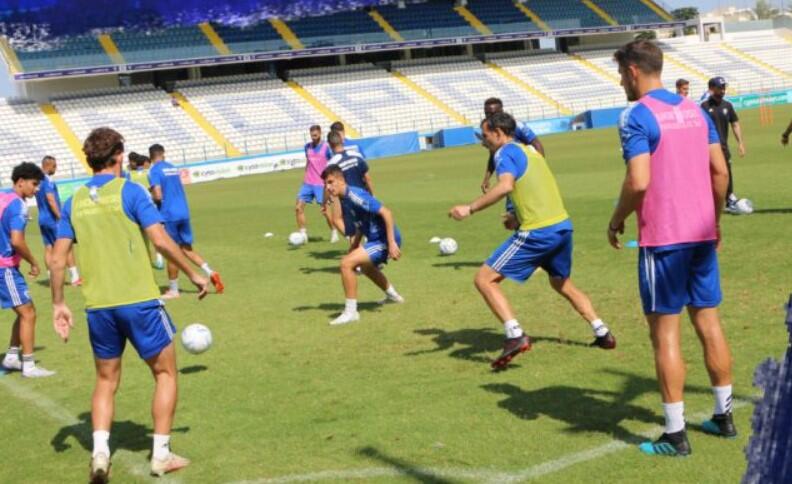 Pre - game για το φινάλε! thumb