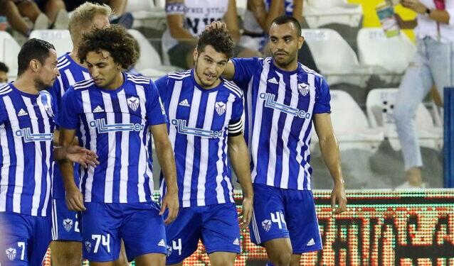 Ανόρθωση: Με Λάφερτι και Χριστοφή στην Λεμεσό (Εκτός ο Αμπαρτζουμιάν) thumb