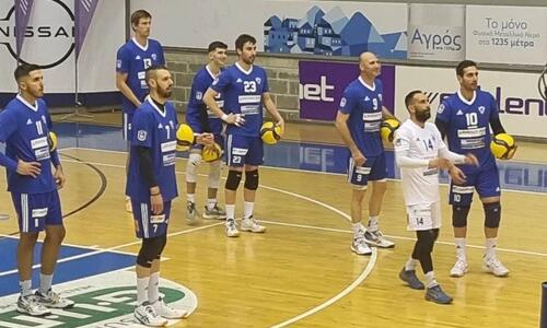 Ανόρθωση-ΑΠΟΕΛ: Επική ανατροπή και πρόκριση στο golden set! thumb