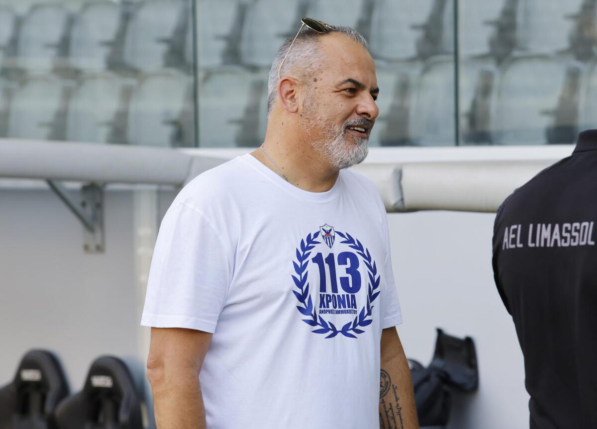 Το κάνει πράξη για Χρυσοστόμου - Τι ισχύει με το εμπάργκο thumb
