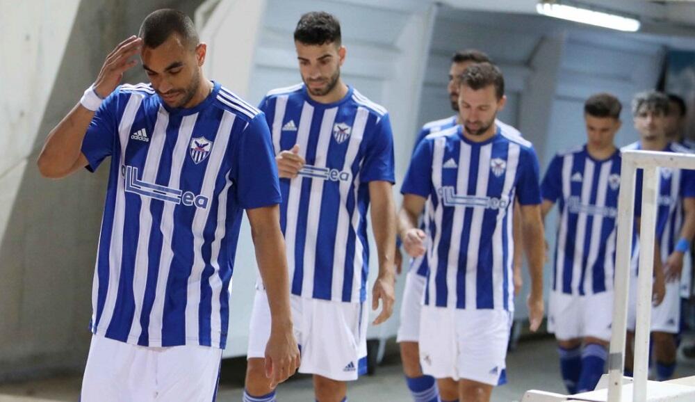 Ματαιώθηκε και τέταρτο φιλικό της Ανόρθωσης thumb