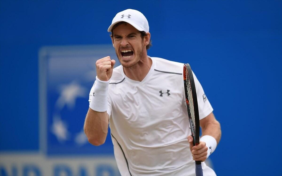 Με wild card στη Μελβούρνη ο Μάρεϊ thumb