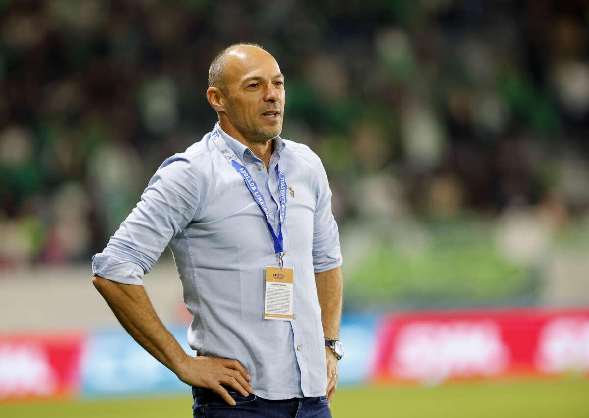 Απόλλων: Οι προτεραιότητες του Μπογκντάν Αντόνε! thumb