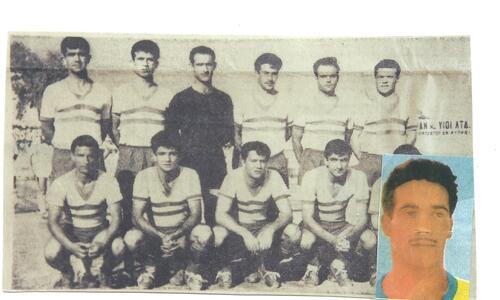 Ρετρό: Παίκτες που έγραψαν ιστορία, Ανδρέας Αντωνιάδης thumb