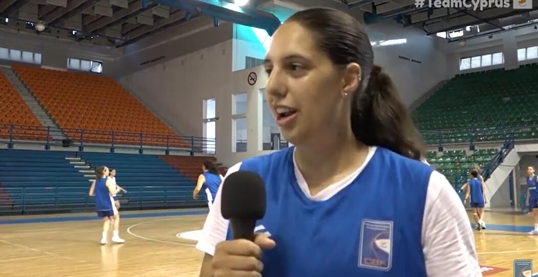 Κασάπη: «Τιμή μας να παίζουμε μπροστά στους ανθρώπους μας» (video) thumb