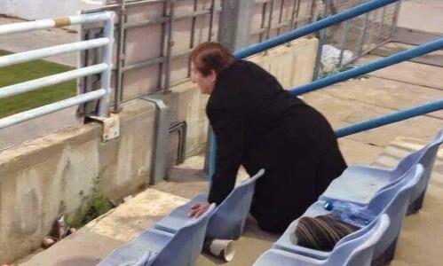 Θλίψη: Έφυγε η «Αντωνού της Ένωσης» thumb