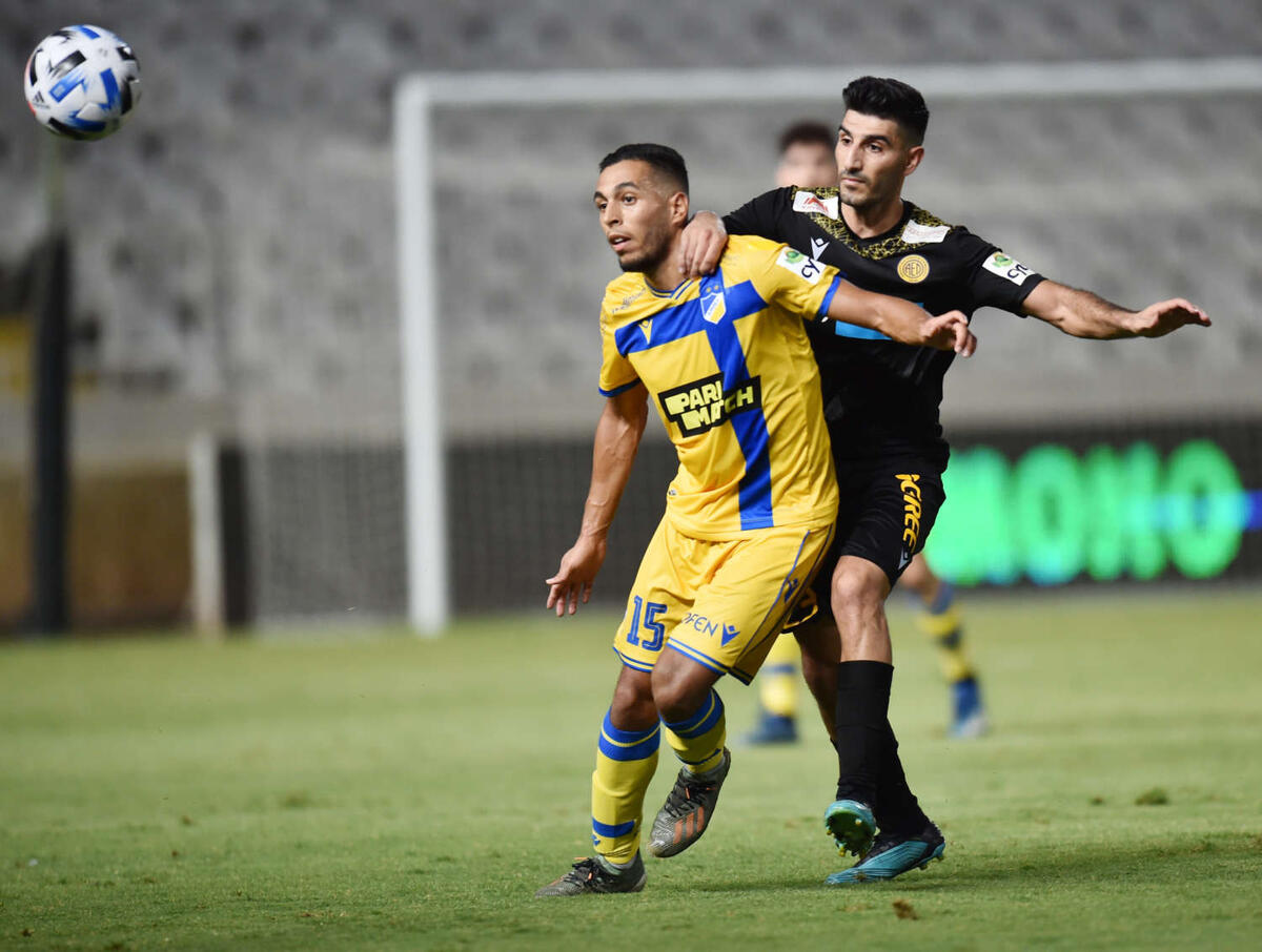 Ανησυχία στη Βαγιαδολίδ για Ανουάρ thumb