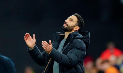 Ντεμπούτο με γκέλα για τον Αμορίμ: Έμεινε στην ισοπαλία με την Ίπσουιτς η Γιουνάιτεντ! thumb