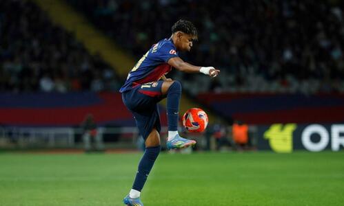«Καρφί» Γιαμάλ πριν τον τελικό: «Η σιωπή είναι πιο ηχηρή…» thumb