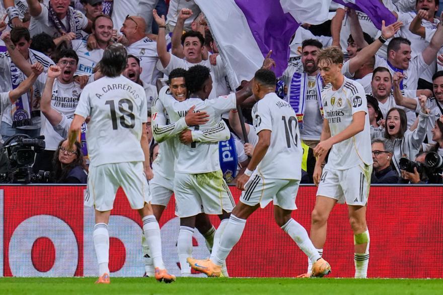 La Liga: Βασίλισσα στο «Clasico» η κυρίαρχη Ρεάλ! thumb