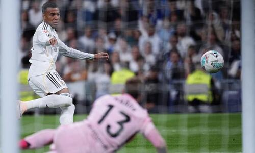La Liga: Η Ρεάλ νίκησε, ο κόσμος… ξέσπασε thumb
