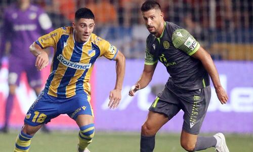 ΑΠΟΕΛ - ΑΕΛ 0-0: Γκέλα για τους μεν, κέρδος για τους δε! thumb