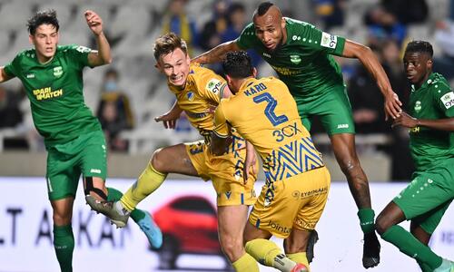 Conference League: Τα γκρουπ δυναμικότητας μέχρι τους ομίλους! thumb