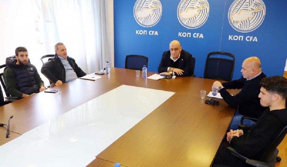 Κούμας: «Απαιτούμε από τους πρωταγωνιστές να σέβονται και να αποτελούν παράδειγμα» thumb