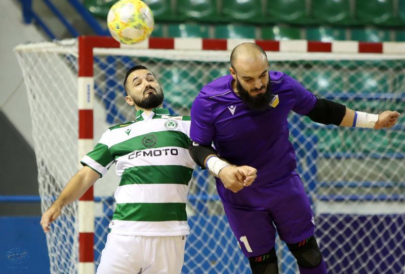 Ντέρμπι «αιωνίων» στο Futsal! thumb