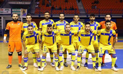 Futsal: Νίκη για ΑΠΟΕΛ και κορυφή  thumb