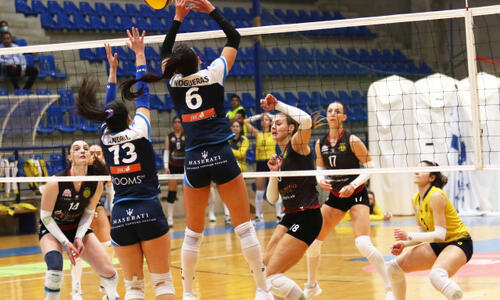 FINAL -4 Kυπέλλου ΟΠΑΠ Γυναικών: Ολυμπιάδα – Νέα Σαλαμίνα (17:30) και Property Gallery Απόλλων – ΑΕΛ (20:30) thumb
