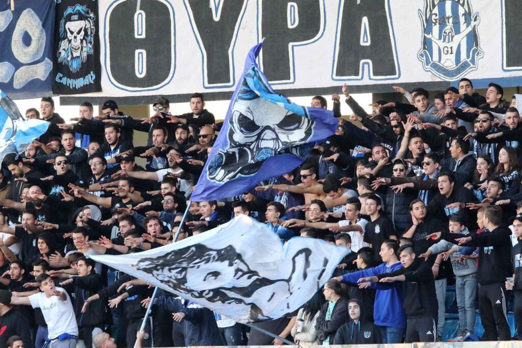 «Αυτό που είδαμε στο γήπεδο μας θύμισε παλιές καλές εποχές» thumb